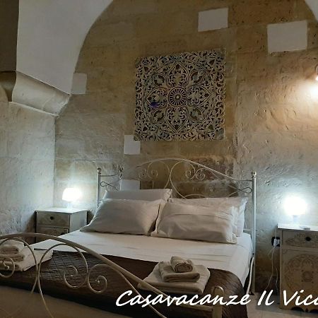 레체 Il Vico 아파트 외부 사진